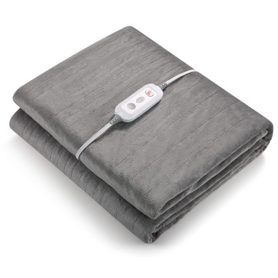 MaxKare Heated Blankets Throws You ll Love Wayfair Canada